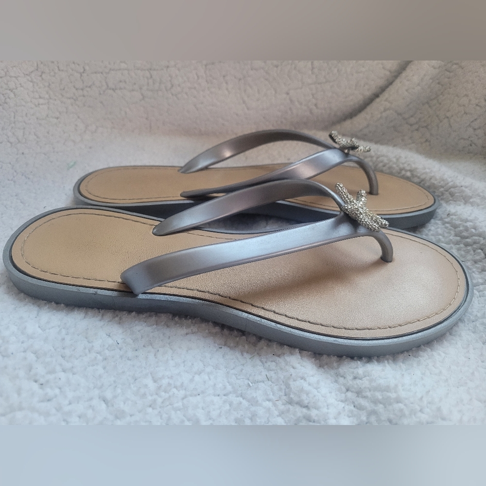 Capelli Starfish Flip Flop Size  9/10